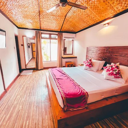 Bougan Villea Retreat Bodufolhudhoo Kültér fotó