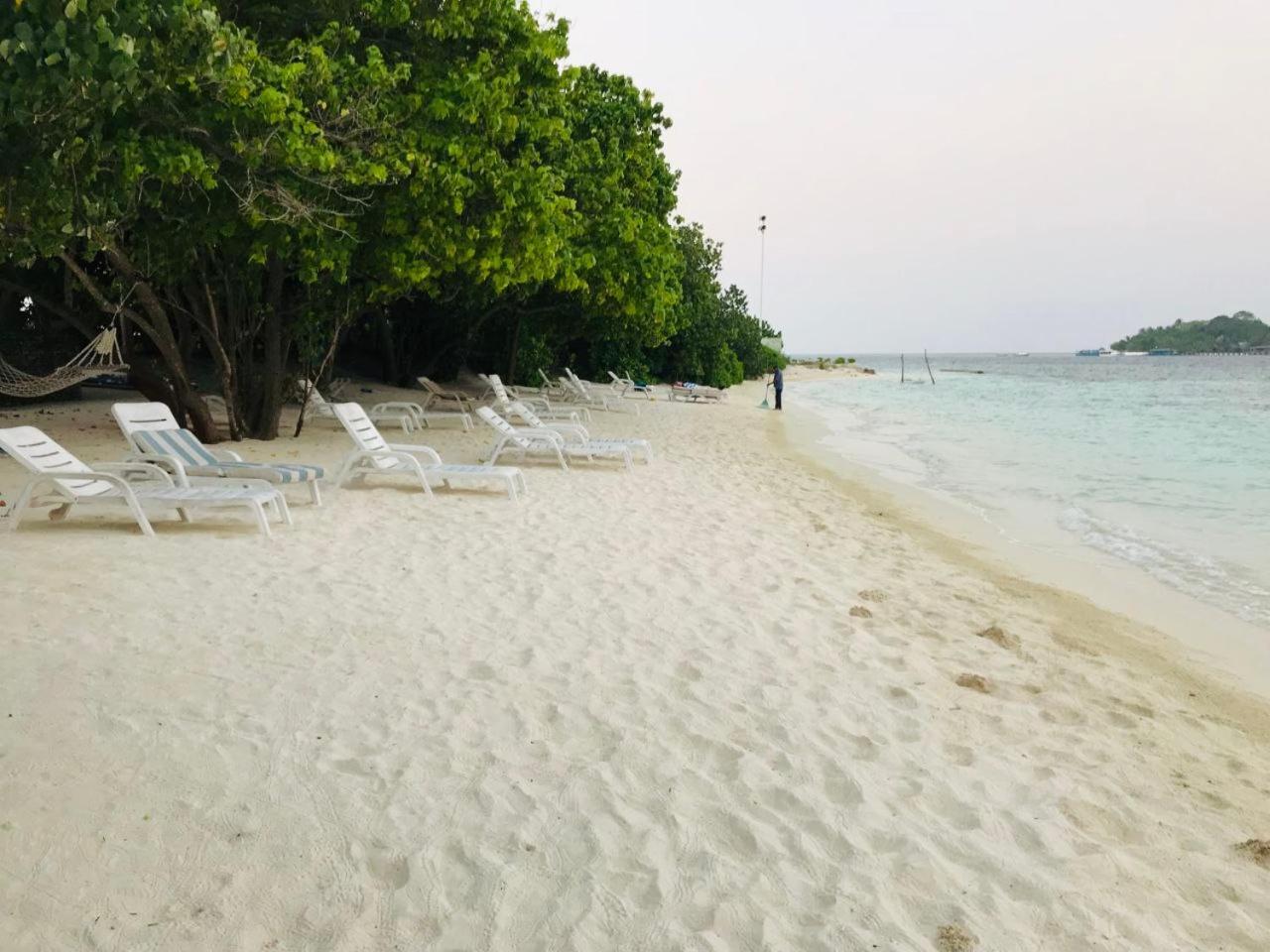 Bougan Villea Retreat Bodufolhudhoo Kültér fotó