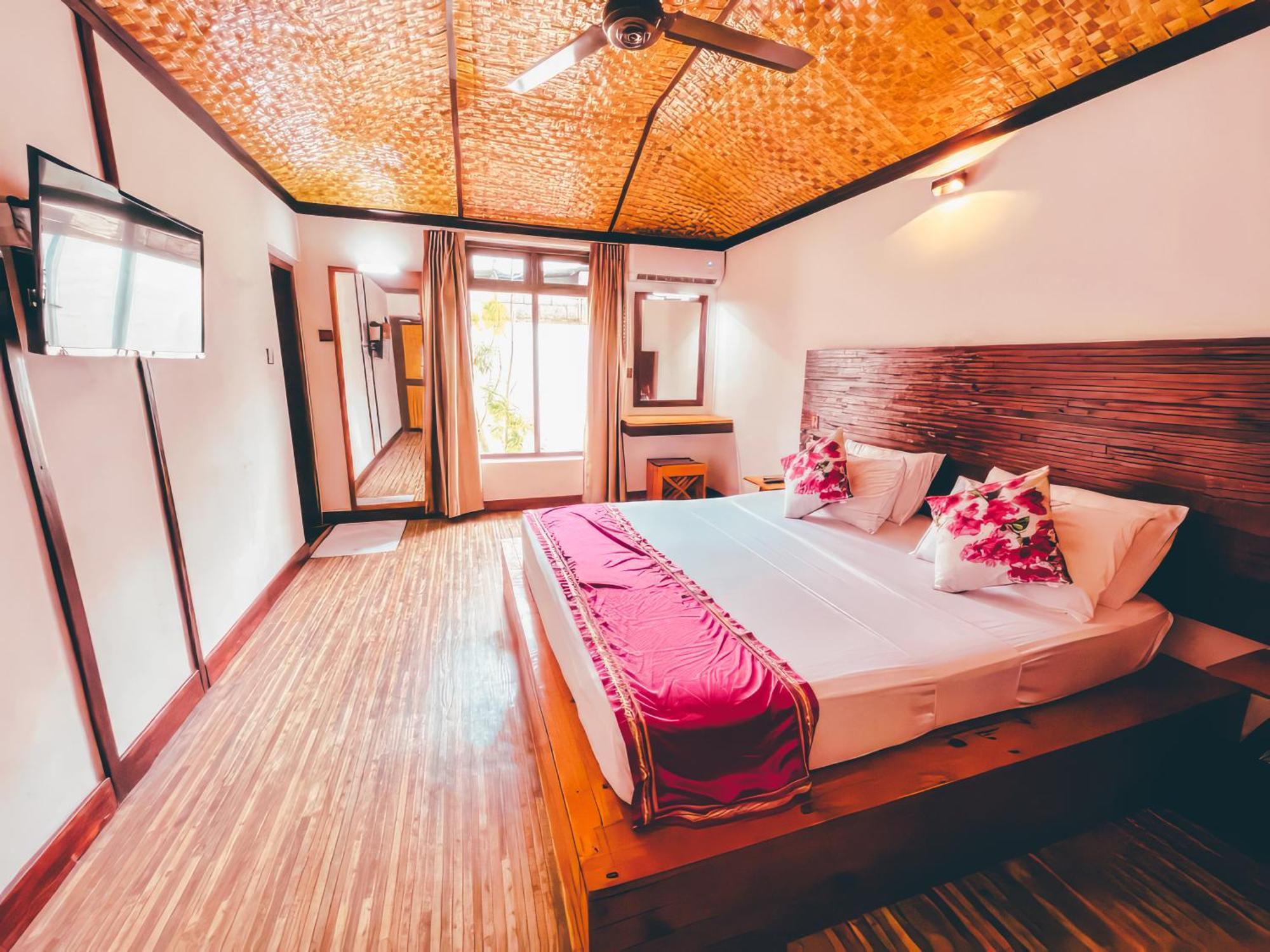 Bougan Villea Retreat Bodufolhudhoo Kültér fotó