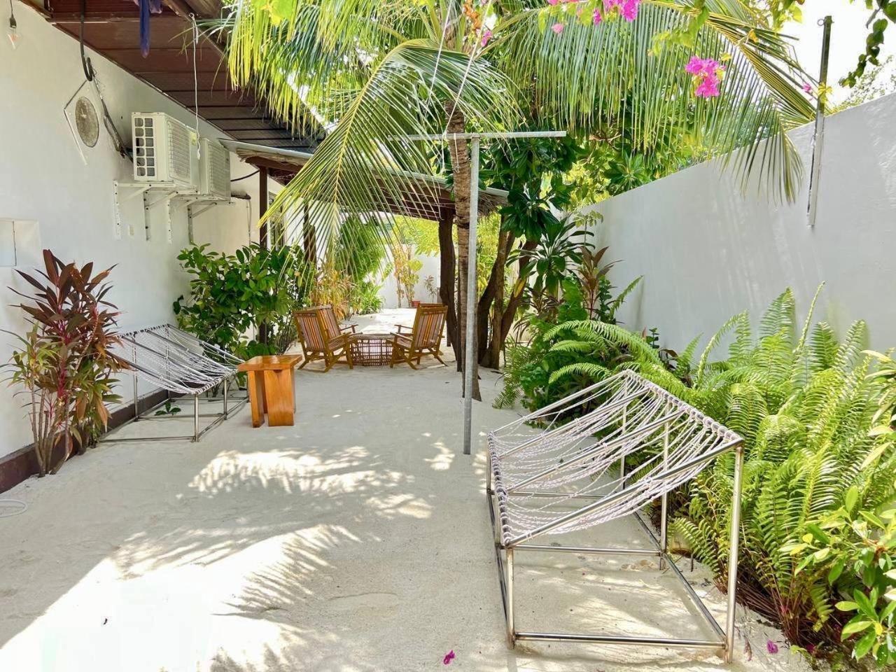 Bougan Villea Retreat Bodufolhudhoo Kültér fotó