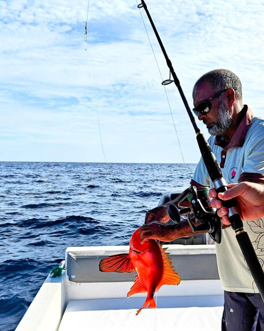 Bougan Villea Retreat Bodufolhudhoo Kültér fotó