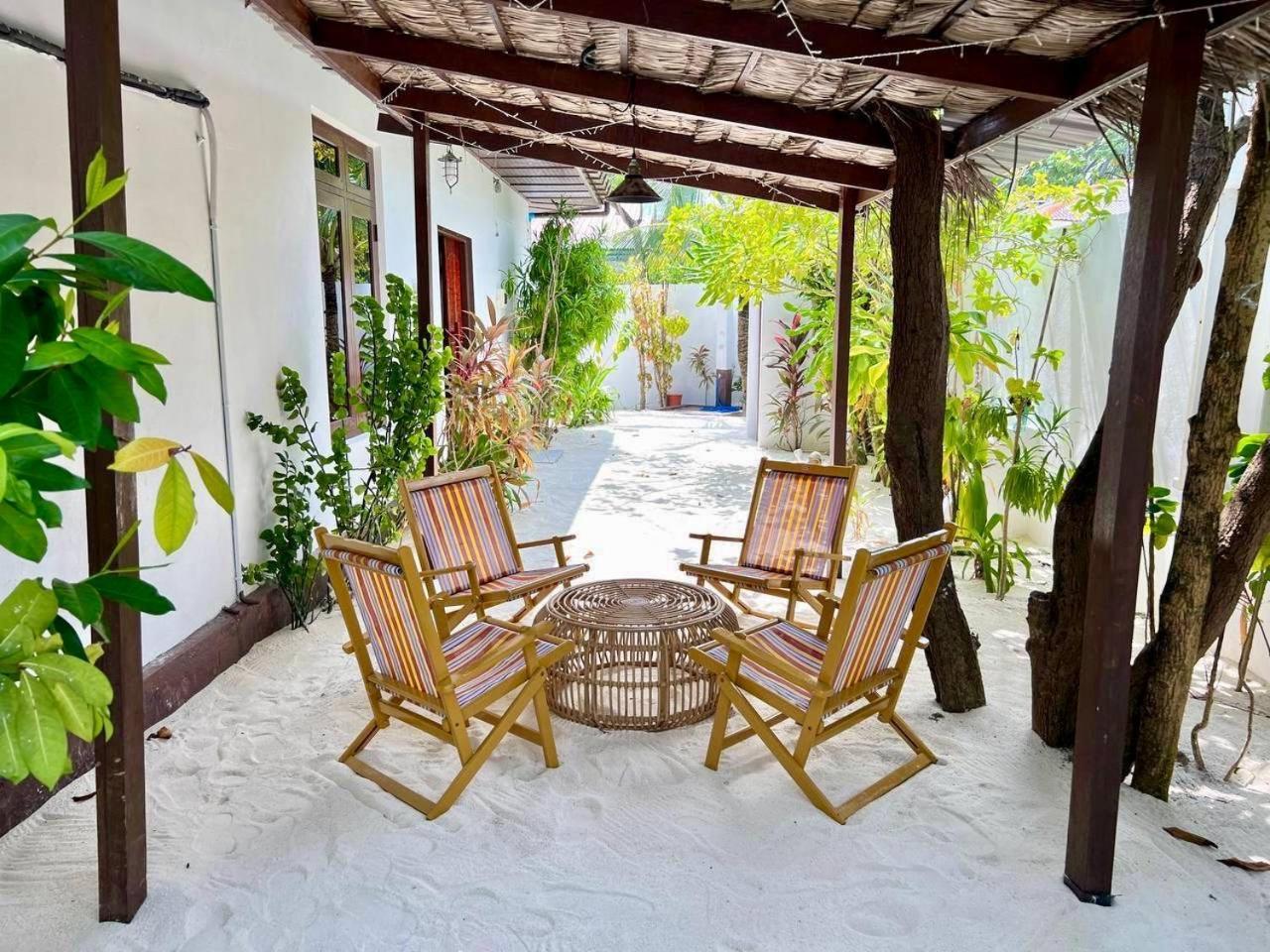 Bougan Villea Retreat Bodufolhudhoo Kültér fotó