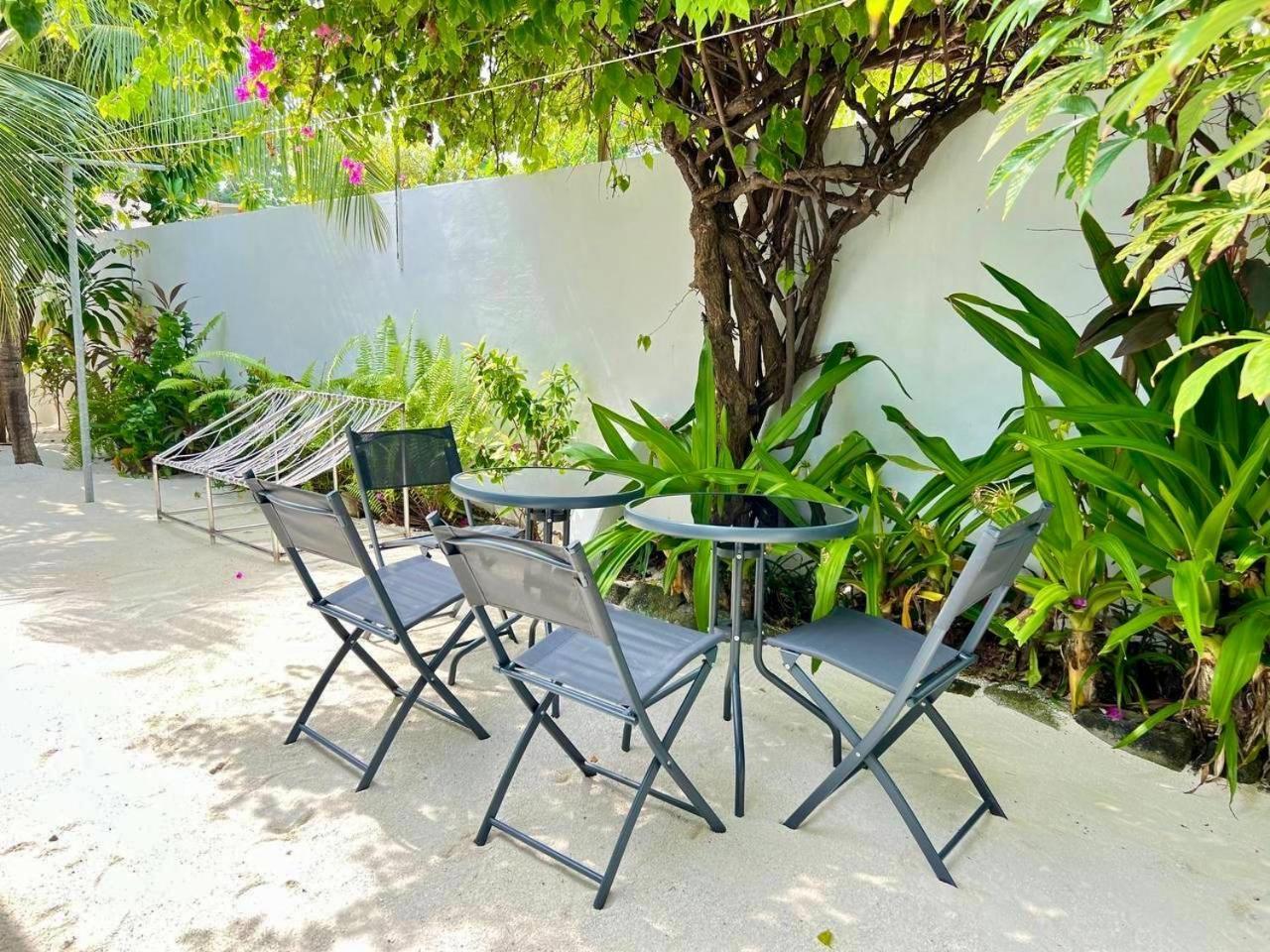Bougan Villea Retreat Bodufolhudhoo Kültér fotó
