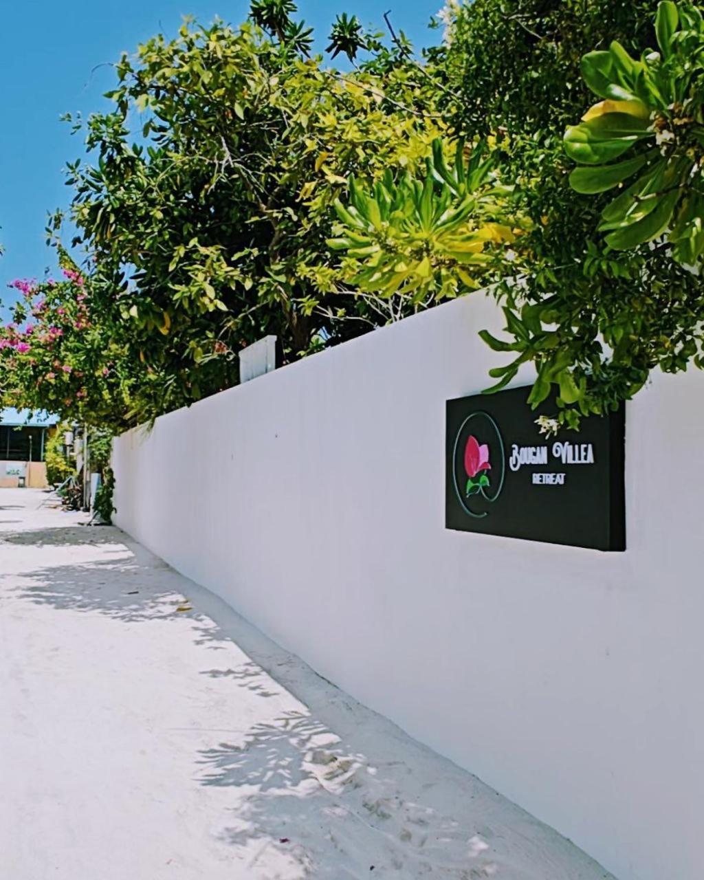 Bougan Villea Retreat Bodufolhudhoo Kültér fotó