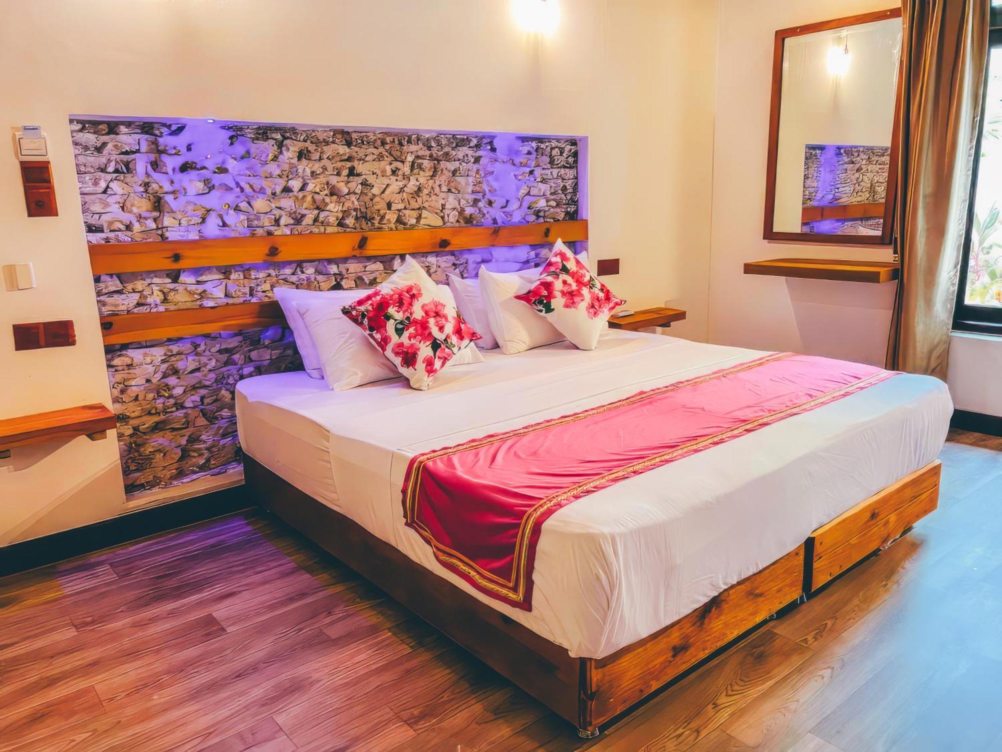 Bougan Villea Retreat Bodufolhudhoo Kültér fotó