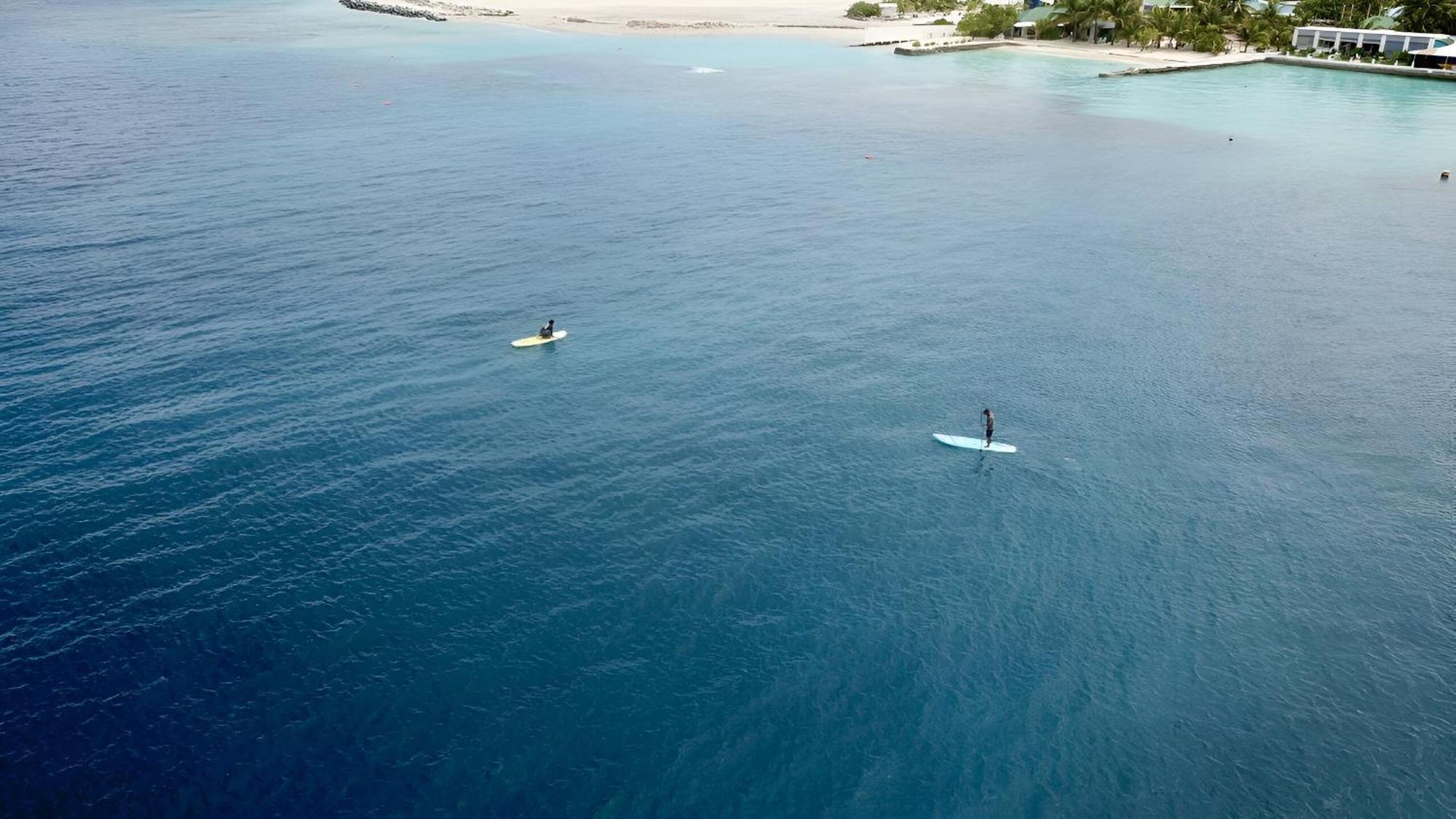 Bougan Villea Retreat Bodufolhudhoo Kültér fotó