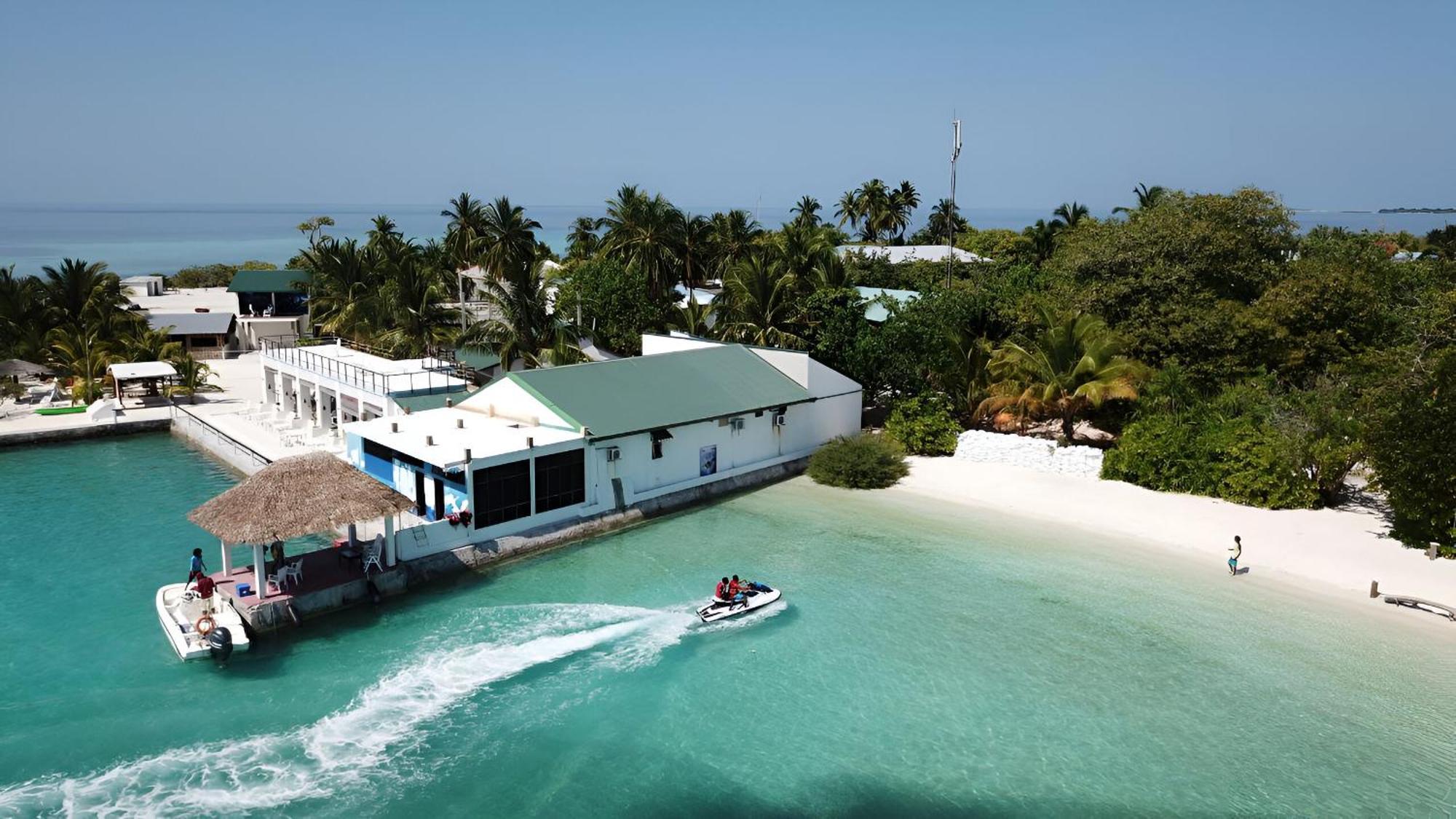 Bougan Villea Retreat Bodufolhudhoo Kültér fotó
