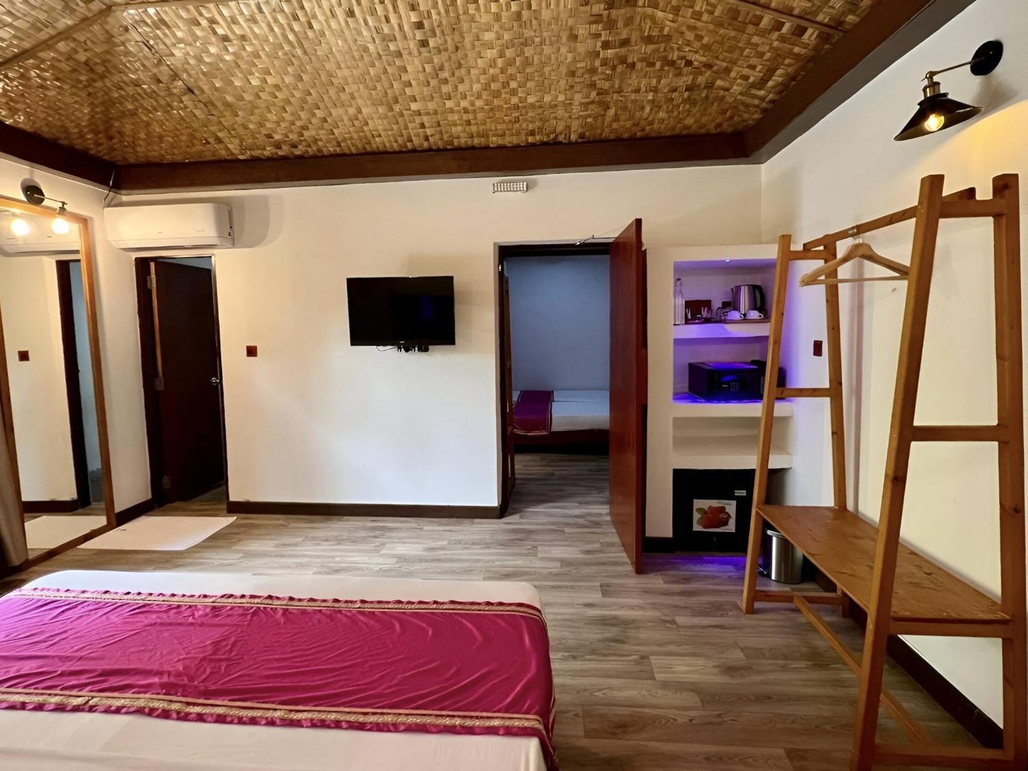 Bougan Villea Retreat Bodufolhudhoo Kültér fotó