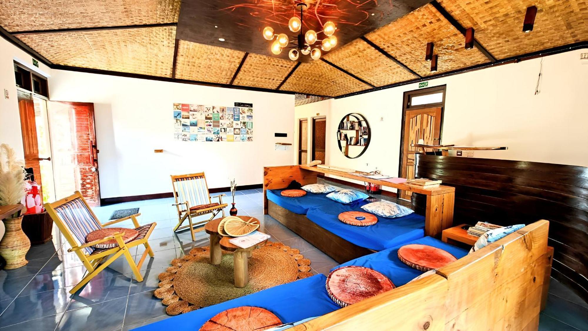 Bougan Villea Retreat Bodufolhudhoo Kültér fotó