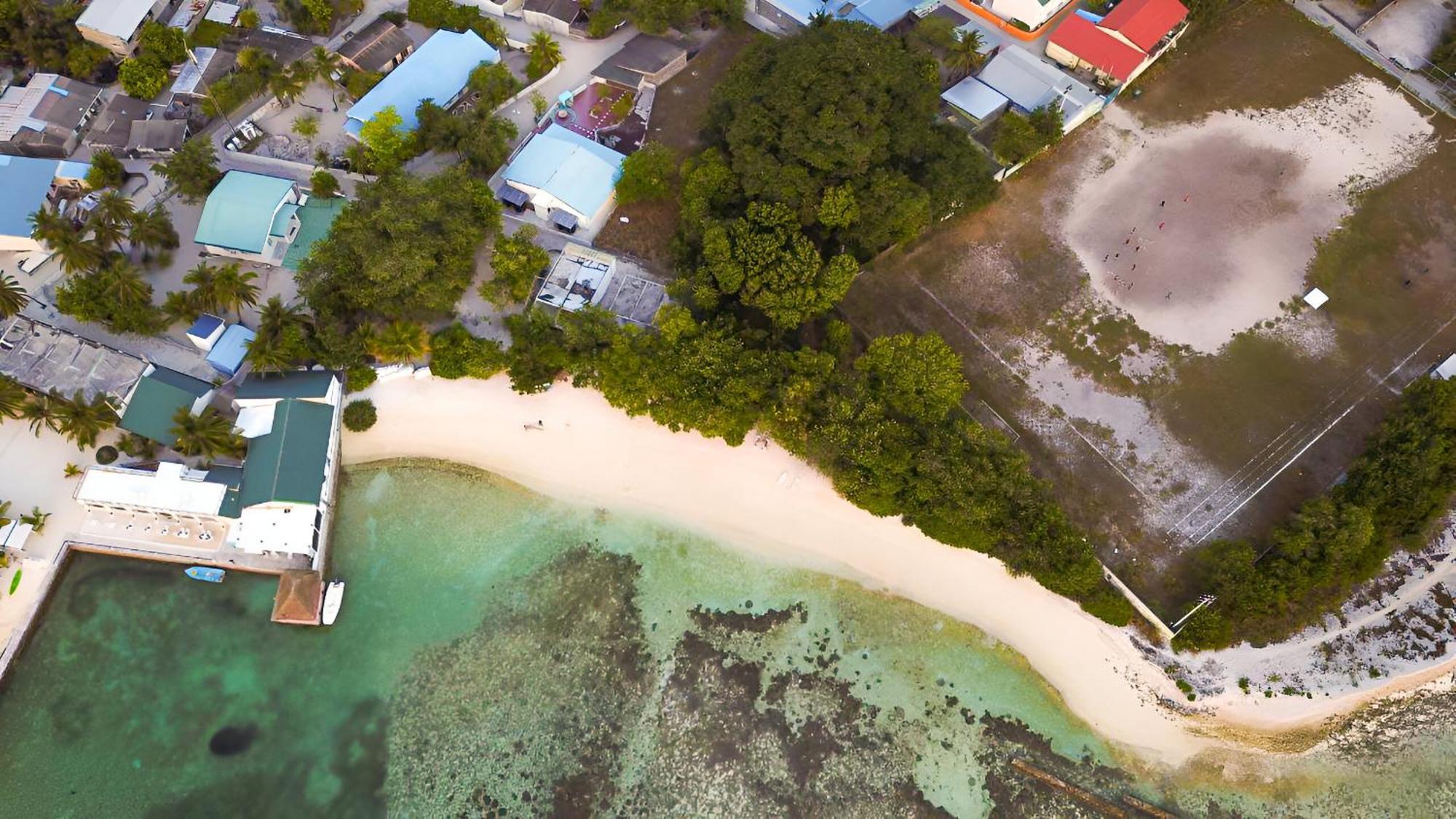 Bougan Villea Retreat Bodufolhudhoo Kültér fotó