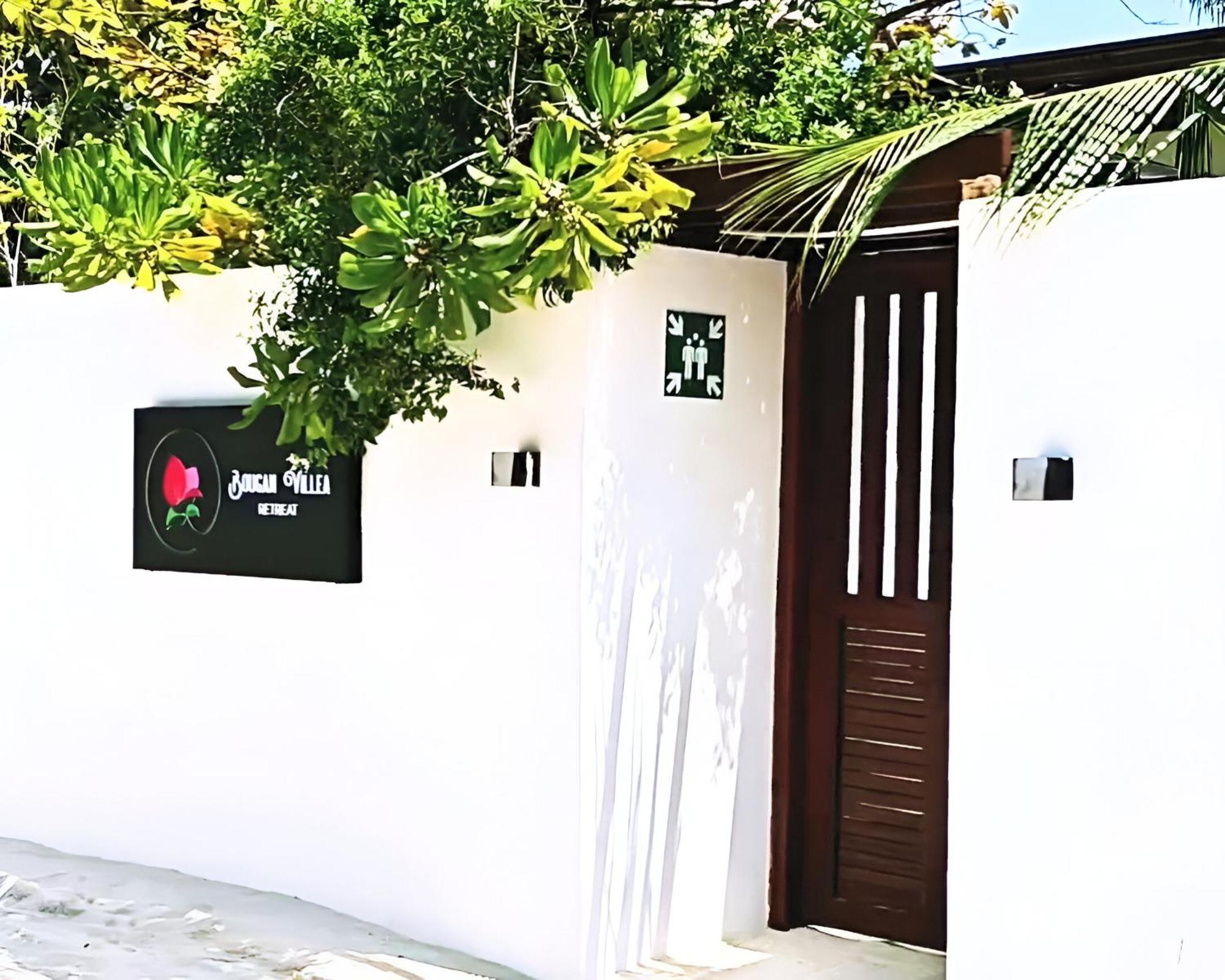 Bougan Villea Retreat Bodufolhudhoo Kültér fotó